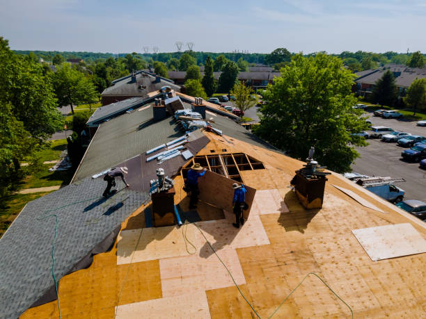 24/7 Emergency Roof Replacement experts in West Jefferson, NC